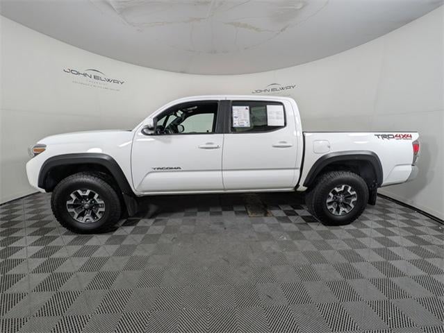 2022 Toyota Tacoma 4WD TRD Off-Road