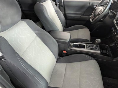 2022 Toyota Tacoma 4WD TRD Off-Road