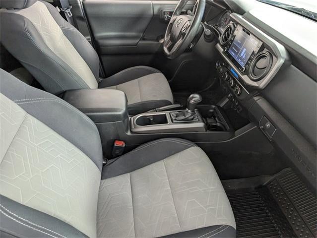 2022 Toyota Tacoma 4WD TRD Off-Road