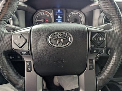 2022 Toyota Tacoma 4WD TRD Off-Road