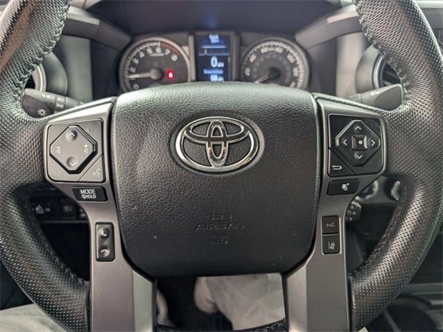 2022 Toyota Tacoma 4WD TRD Off-Road