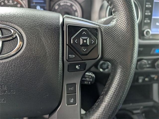 2022 Toyota Tacoma 4WD TRD Off-Road