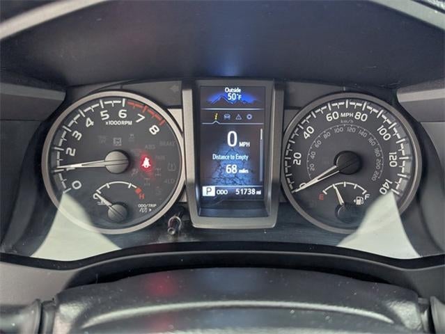 2022 Toyota Tacoma 4WD TRD Off-Road