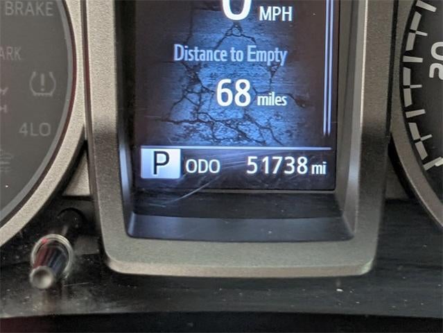 2022 Toyota Tacoma 4WD TRD Off-Road