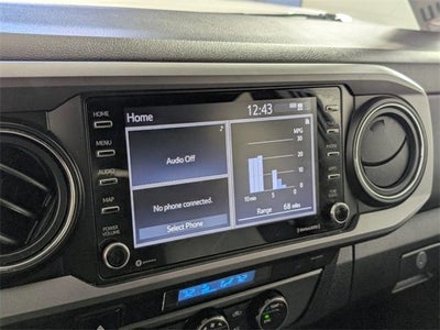 2022 Toyota Tacoma 4WD TRD Off-Road