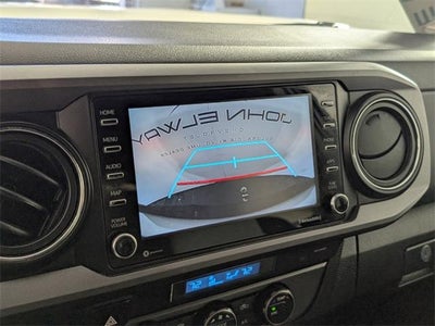 2022 Toyota Tacoma 4WD TRD Off-Road