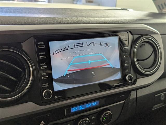 2022 Toyota Tacoma 4WD TRD Off-Road