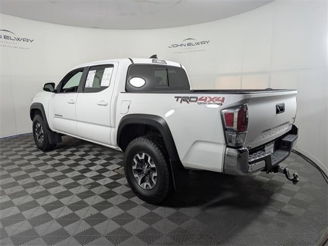 2022 Toyota Tacoma 4WD TRD Off-Road
