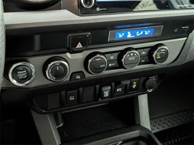 2022 Toyota Tacoma 4WD TRD Off-Road