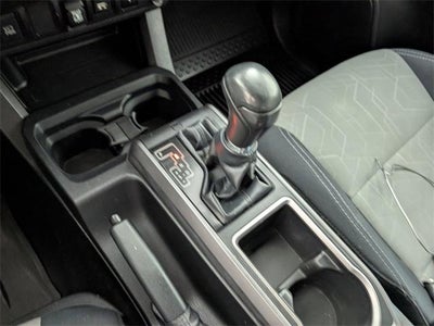 2022 Toyota Tacoma 4WD TRD Off-Road