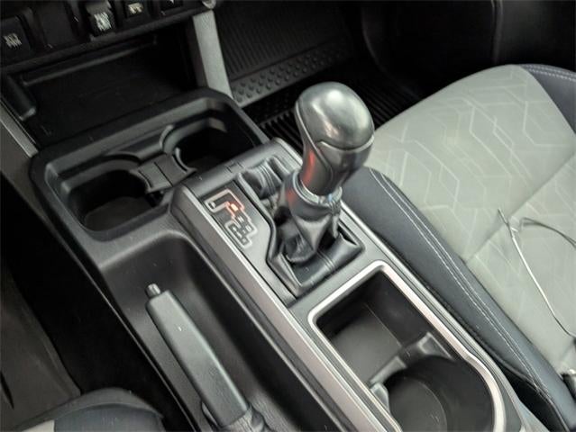 2022 Toyota Tacoma 4WD TRD Off-Road