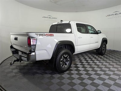 2022 Toyota Tacoma 4WD TRD Off-Road