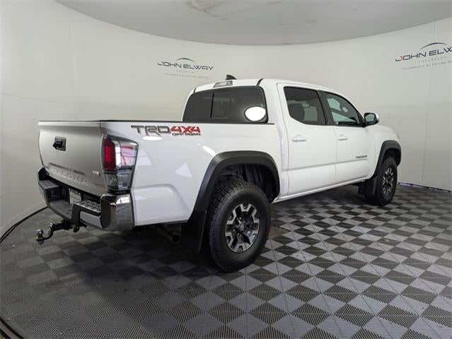 2022 Toyota Tacoma 4WD TRD Off-Road