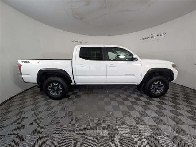 2022 Toyota Tacoma 4WD TRD Off-Road