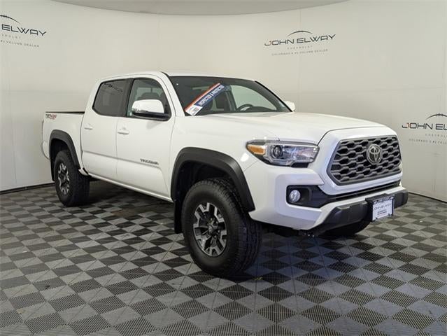 2022 Toyota Tacoma 4WD TRD Off-Road