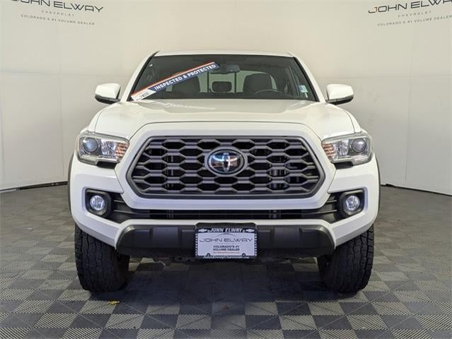 2022 Toyota Tacoma 4WD TRD Off-Road