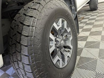 2022 Toyota Tacoma 4WD TRD Off-Road