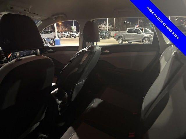 2022 Volkswagen Taos 1.5T S