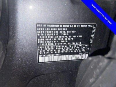 2022 Volkswagen Taos 1.5T S