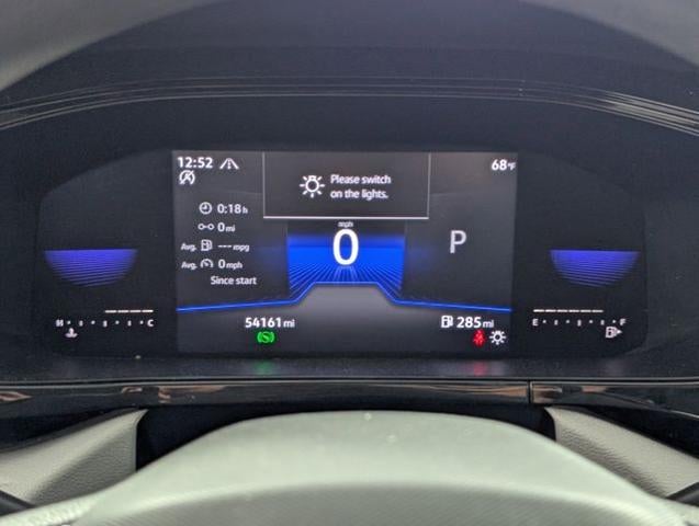 2022 Volkswagen Taos 1.5T S