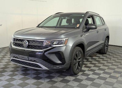 2022 Volkswagen Taos 1.5T S