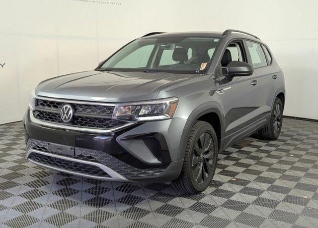 2022 Volkswagen Taos 1.5T S