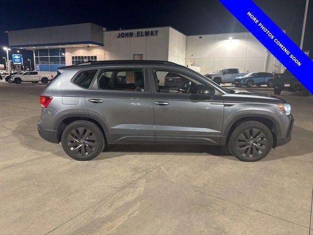 2022 Volkswagen Taos 1.5T S