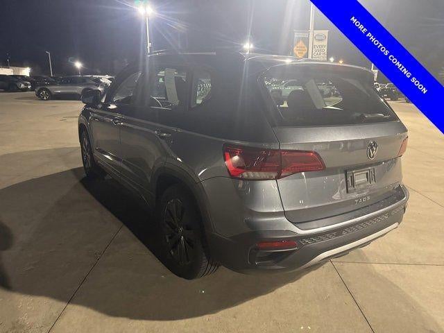 2022 Volkswagen Taos 1.5T S