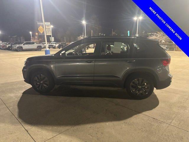 2022 Volkswagen Taos 1.5T S