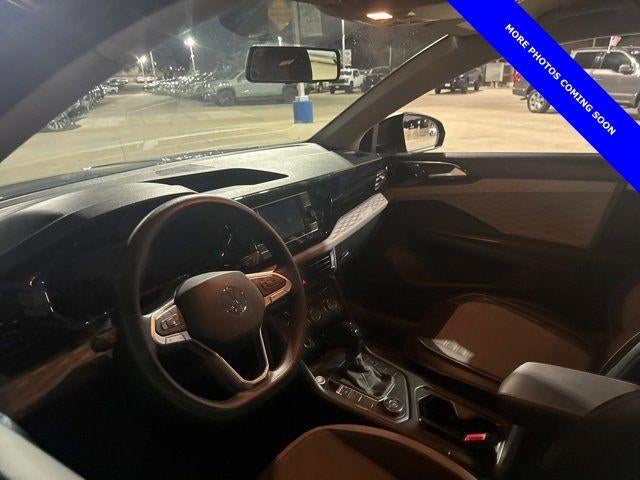 2022 Volkswagen Taos 1.5T S