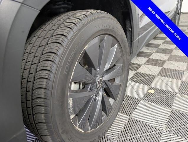 2022 Volkswagen Taos 1.5T S