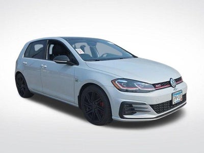 2021 Volkswagen Golf GTI 2.0T SE