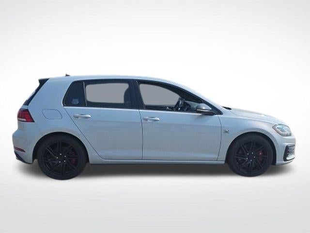 2021 Volkswagen Golf GTI 2.0T SE