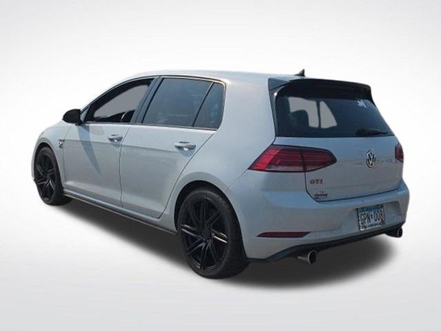 2021 Volkswagen Golf GTI 2.0T SE