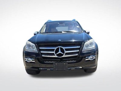 2009 Mercedes-Benz GL-Class GL 550