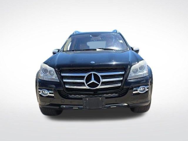 2009 Mercedes-Benz GL-Class GL 550