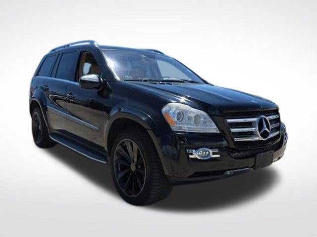 2009 Mercedes-Benz GL-Class GL 550