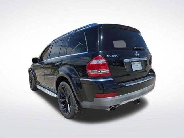 2009 Mercedes-Benz GL-Class GL 550