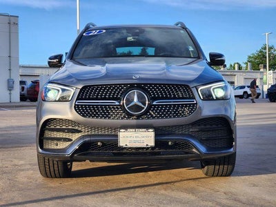 2021 Mercedes-Benz GLE GLE 450