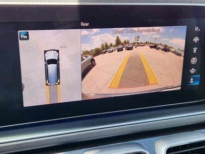2020 Mercedes-Benz GLS GLS 450
