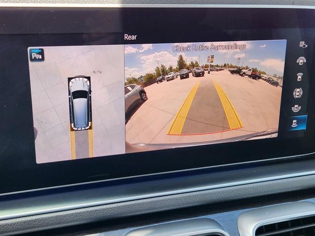 2020 Mercedes-Benz GLS GLS 450