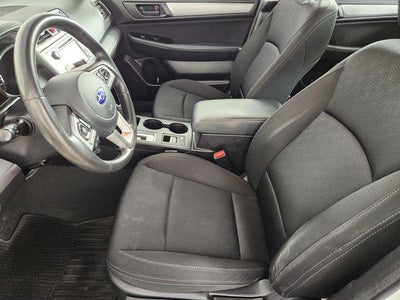 2016 Subaru Legacy 2.5i