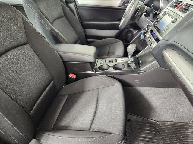 2016 Subaru Legacy 2.5i