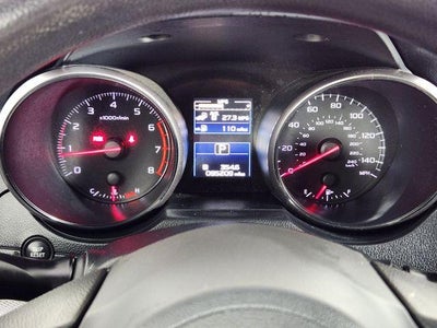 2016 Subaru Legacy 2.5i