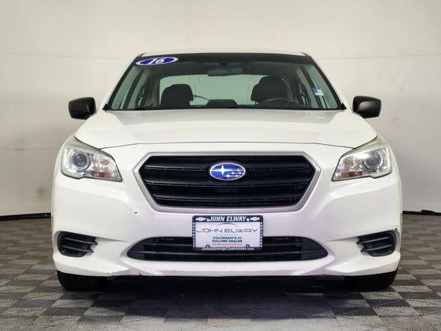 2016 Subaru Legacy 2.5i
