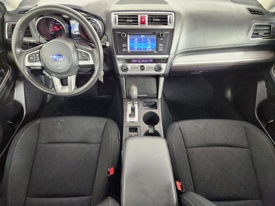 2016 Subaru Legacy 2.5i