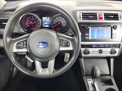 2016 Subaru Legacy 2.5i