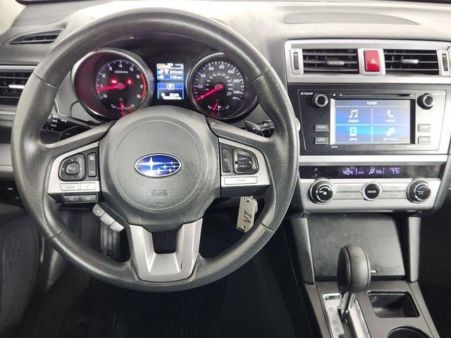 2016 Subaru Legacy 2.5i