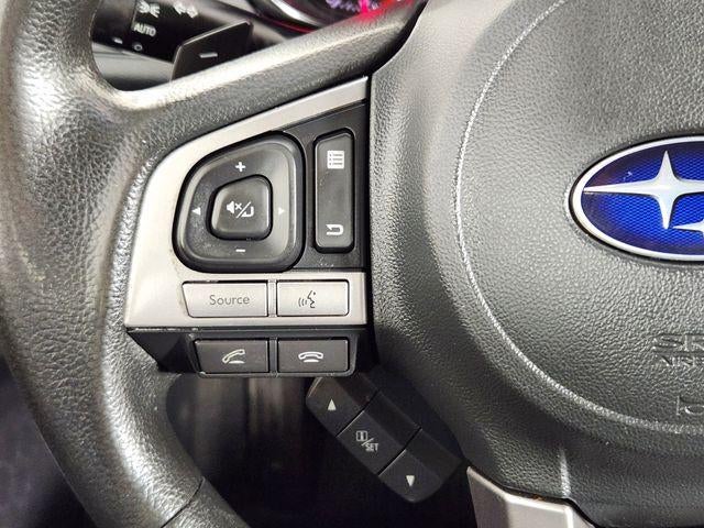 2016 Subaru Legacy 2.5i