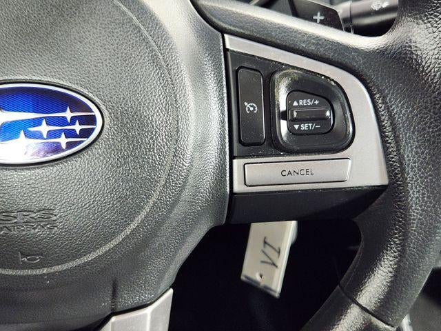 2016 Subaru Legacy 2.5i
